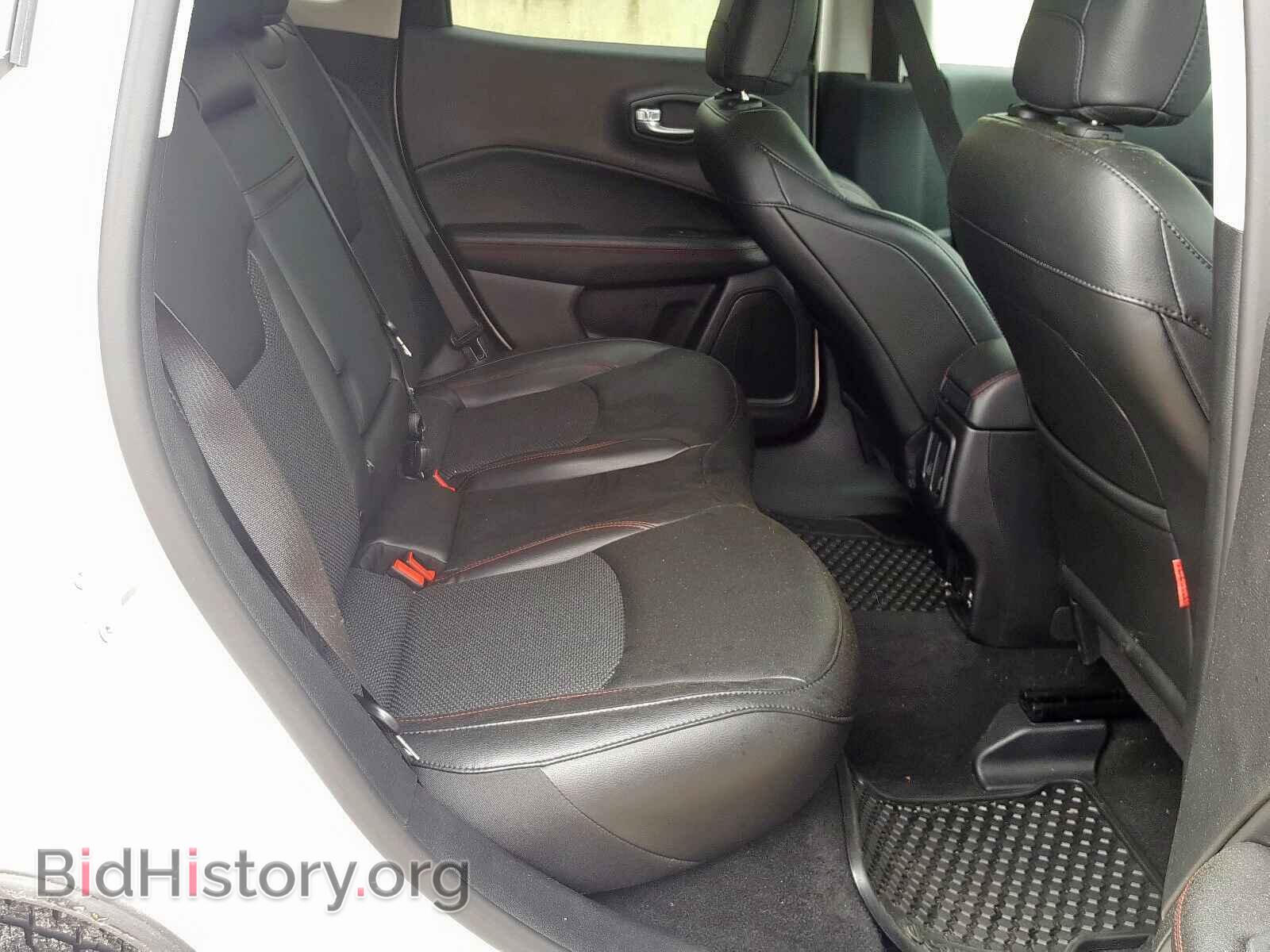 2019 JEEP COMPASS - VIN: 3C4NJDDB4KT733146 - Фото 6