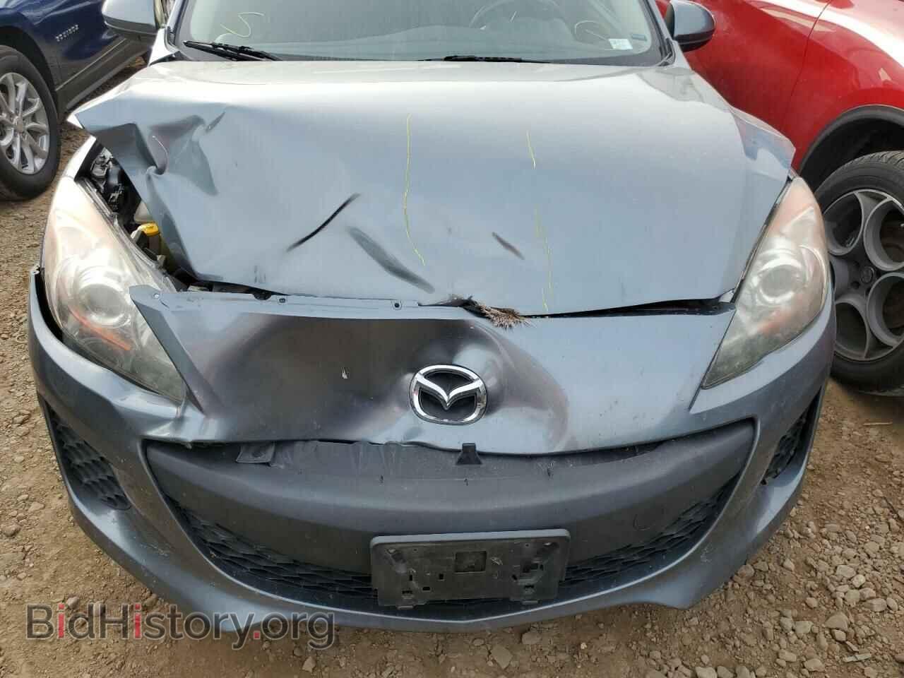 2012 MAZDA 3 - VIN: JM1BL1UF3C1529073 - Photo 11