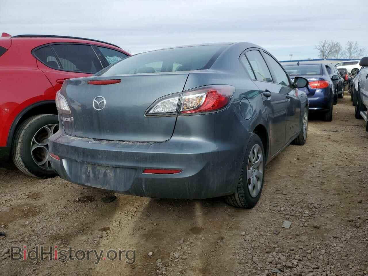 2012 MAZDA 3 - VIN: JM1BL1UF3C1529073 - Photo 3