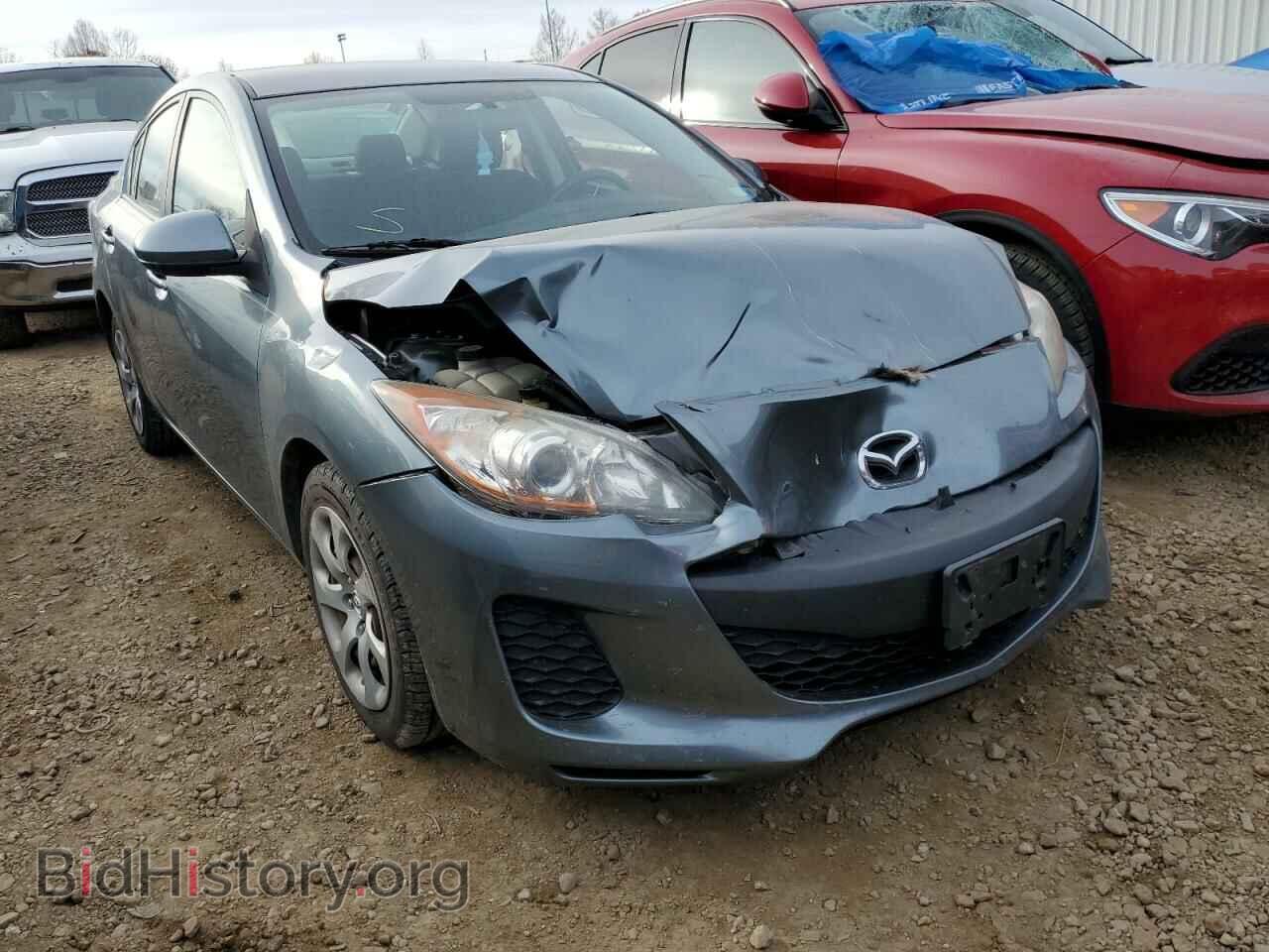 2012 MAZDA 3 - VIN: JM1BL1UF3C1529073 - Photo 4