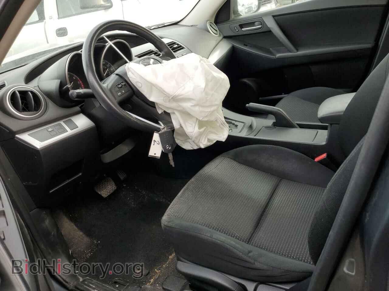2012 MAZDA 3 - VIN: JM1BL1UF3C1529073 - Photo 7