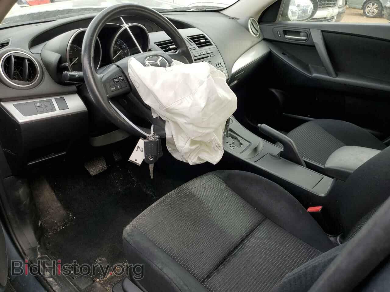 2012 MAZDA 3 - VIN: JM1BL1UF3C1529073 - Photo 8