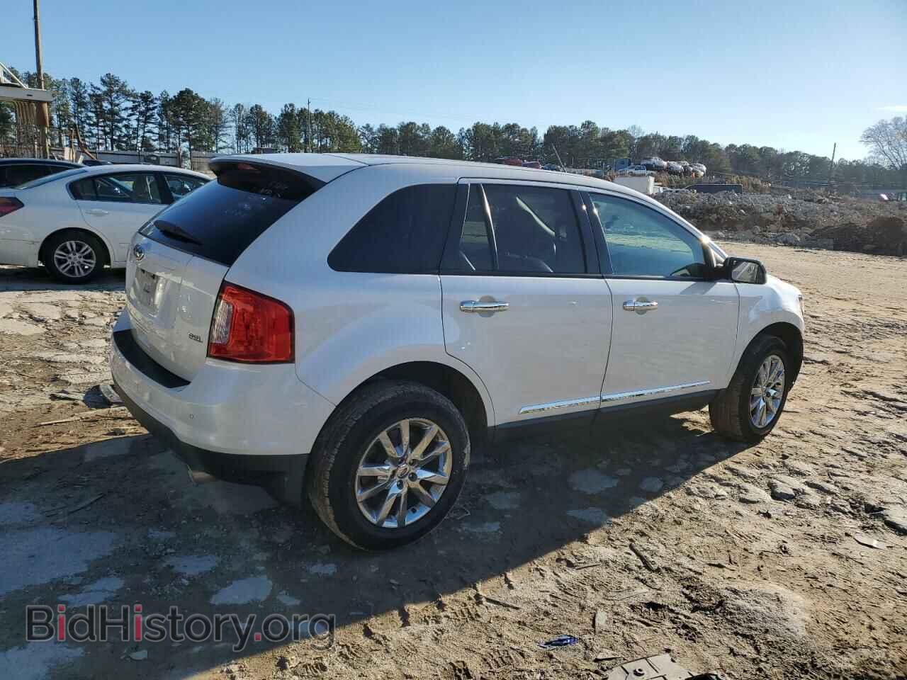 2014 FORD EDGE - VIN: 2FMDK3JC7EBB10387 - Photo 3