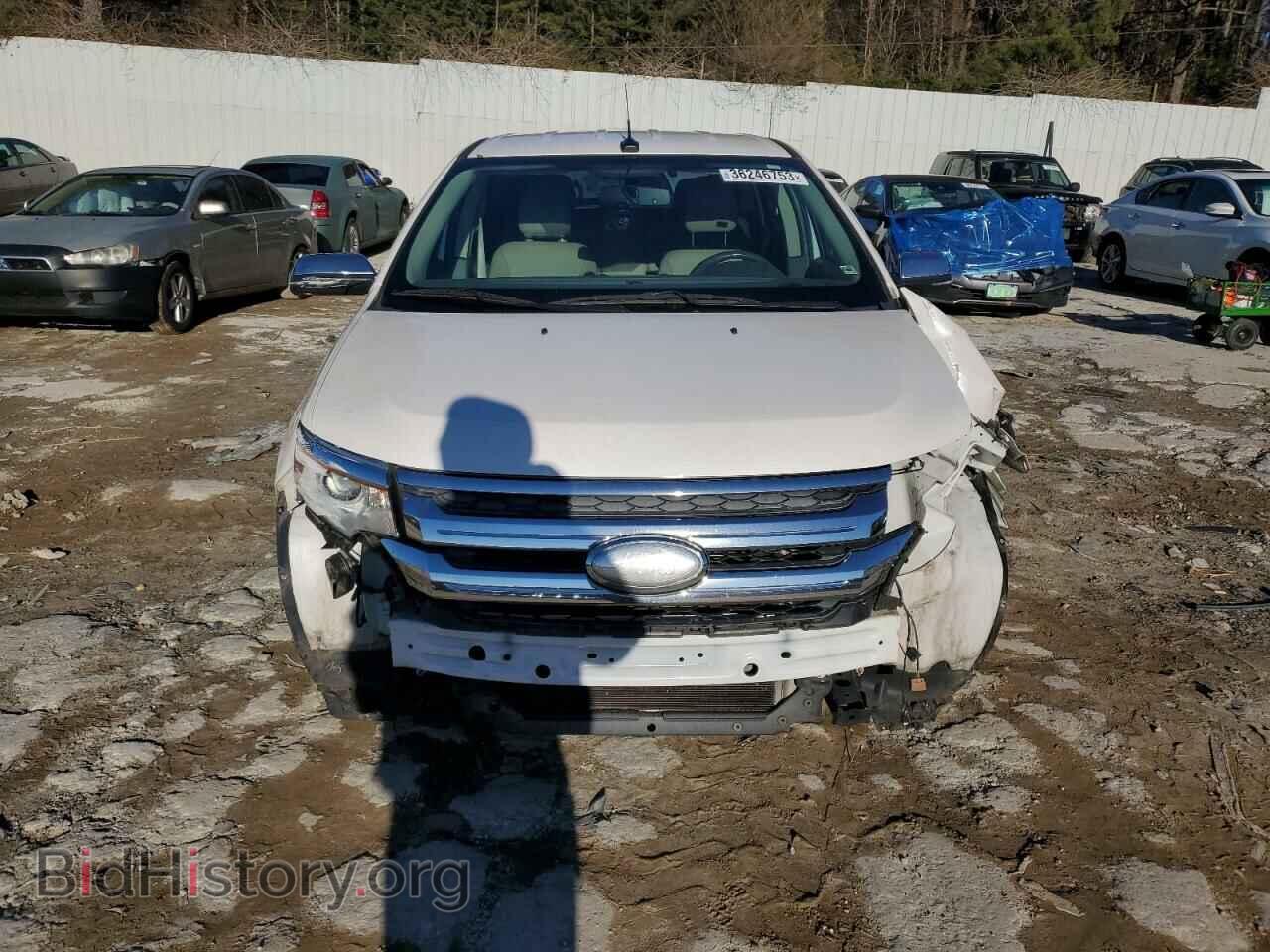 2014 FORD EDGE - VIN: 2FMDK3JC7EBB10387 - Photo 5