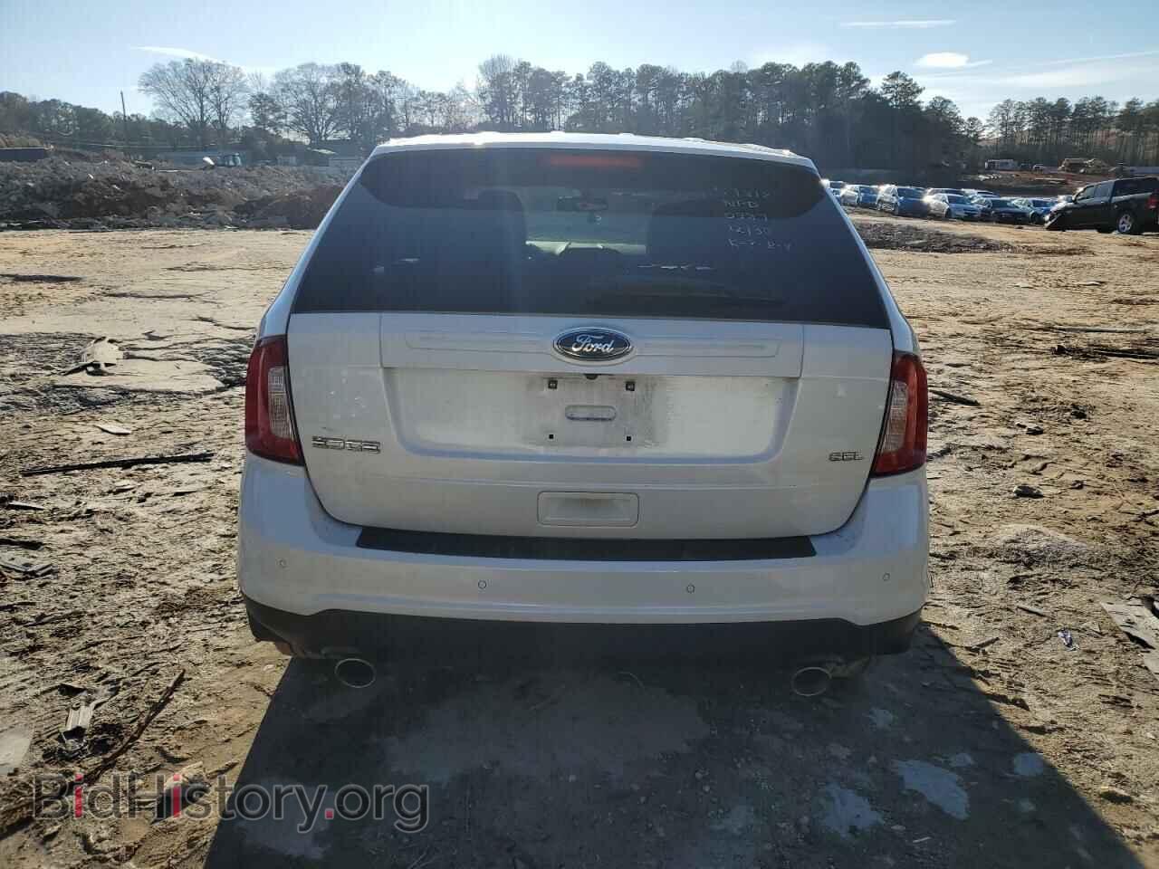 2014 FORD EDGE - VIN: 2FMDK3JC7EBB10387 - Photo 6