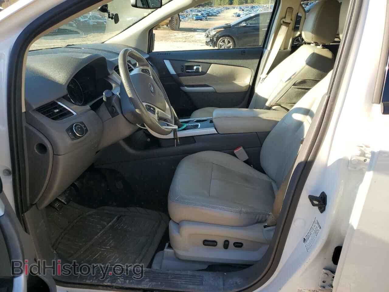 2014 FORD EDGE - VIN: 2FMDK3JC7EBB10387 - Photo 7