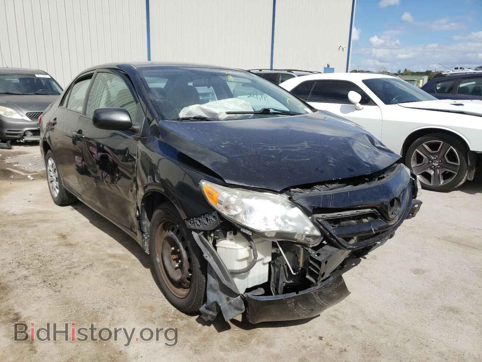 Фотография 5YFBU4EEXCP014880 - TOYOTA COROLLA 2012