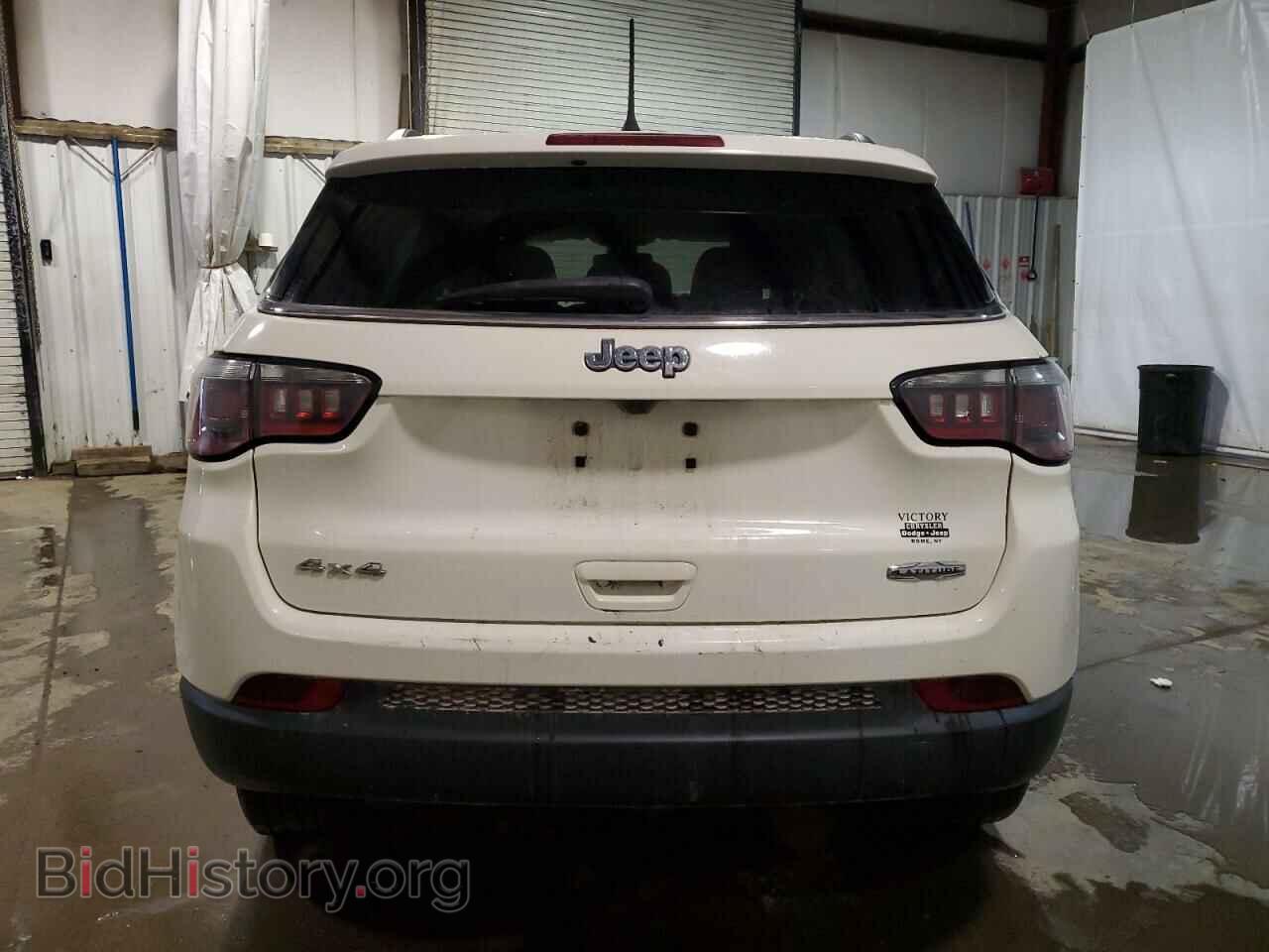 2018 JEEP COMPASS - VIN: 3C4NJDBB2JT142900 - Фото 6