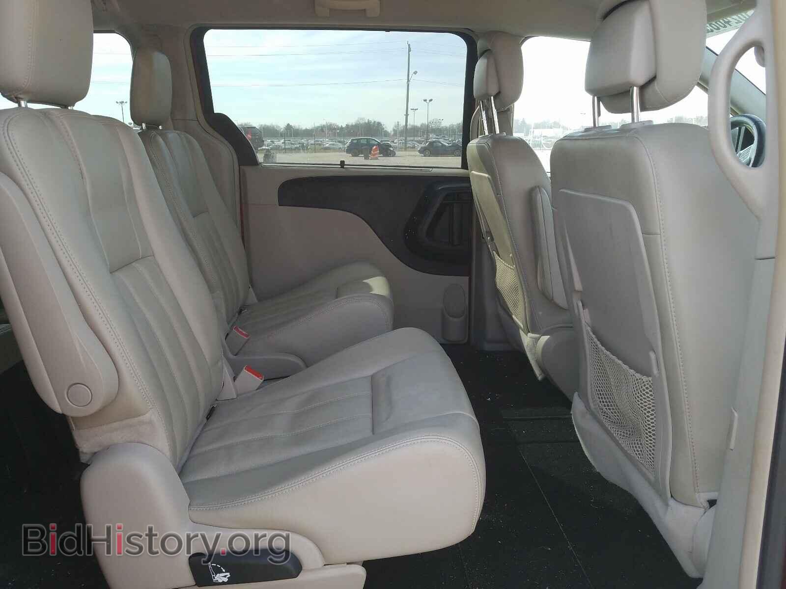 2012 CHRYSLER MINIVAN - VIN: 2C4RC1CG5CR208897 - Фото 6
