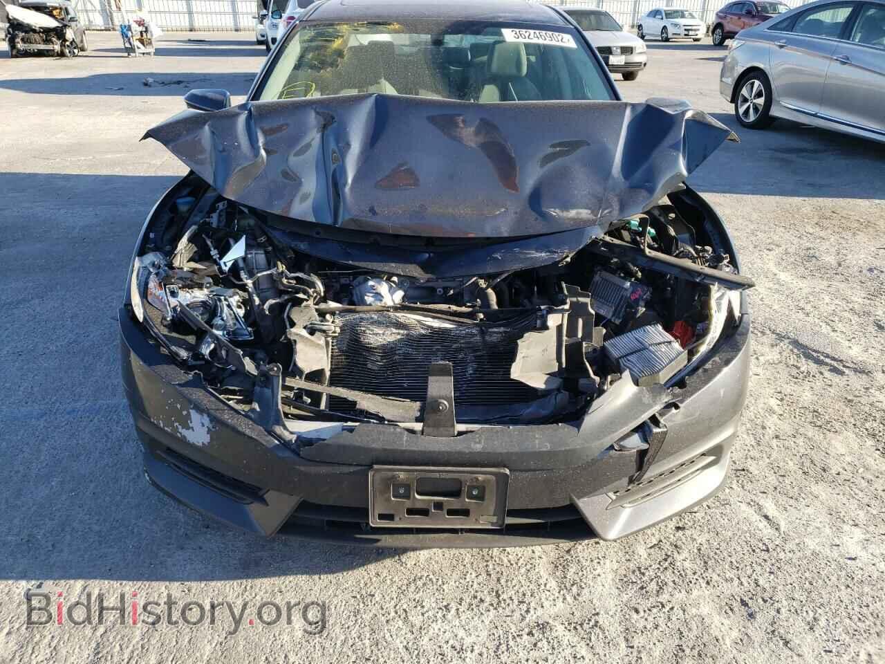 2017 HONDA CIVIC - VIN: 2HGFC2F75HH559134 - Фото 9