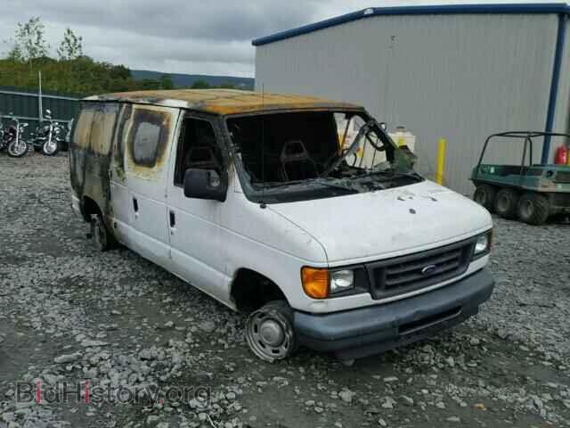Фотография 1FTRE14W46HA01689 - FORD ECONOLINE 2006