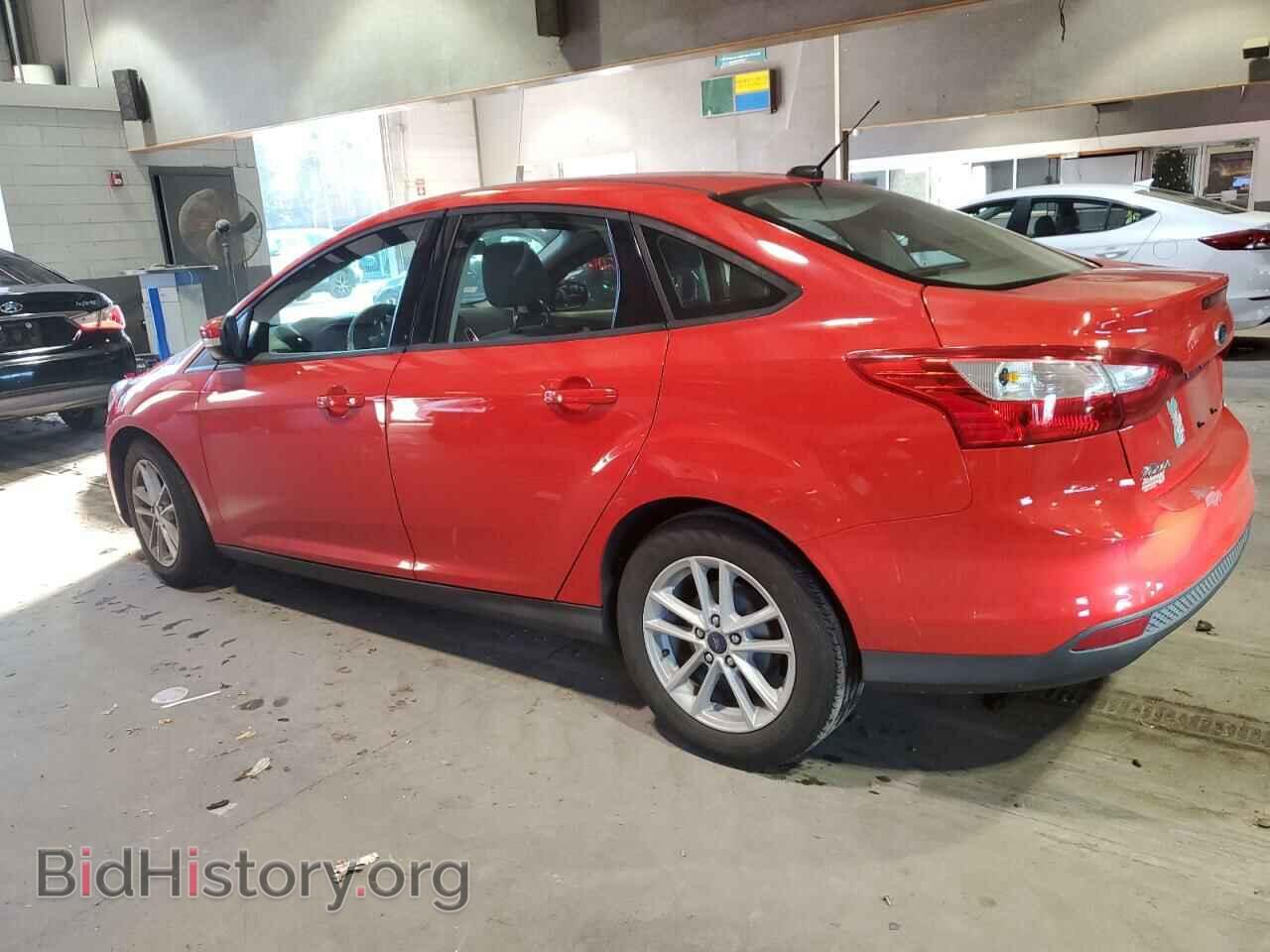 2012 FORD FOCUS - VIN: 1FAHP3F21CL232446 - Photo 2