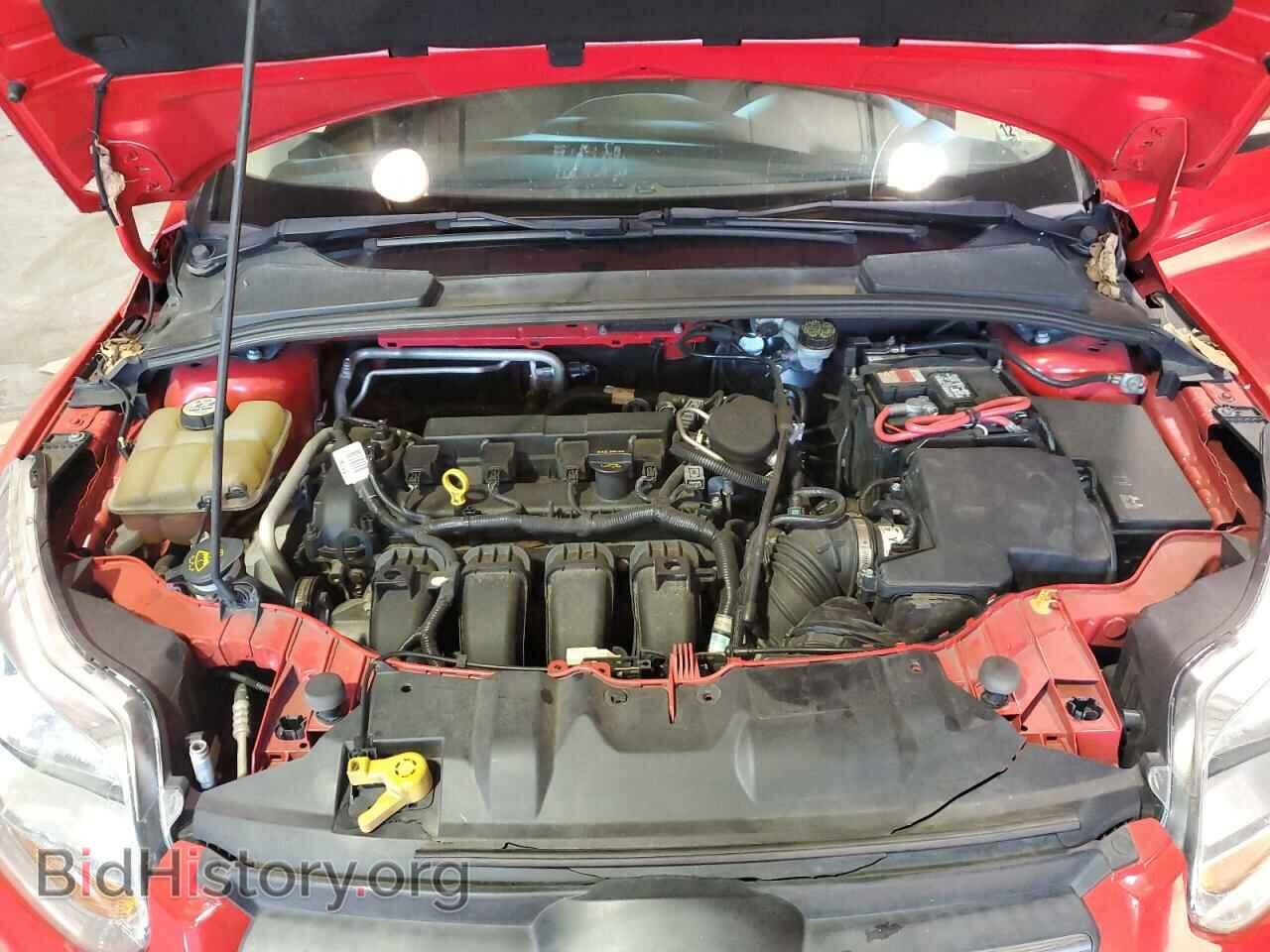 2012 FORD FOCUS - VIN: 1FAHP3F21CL232446 - Photo 11