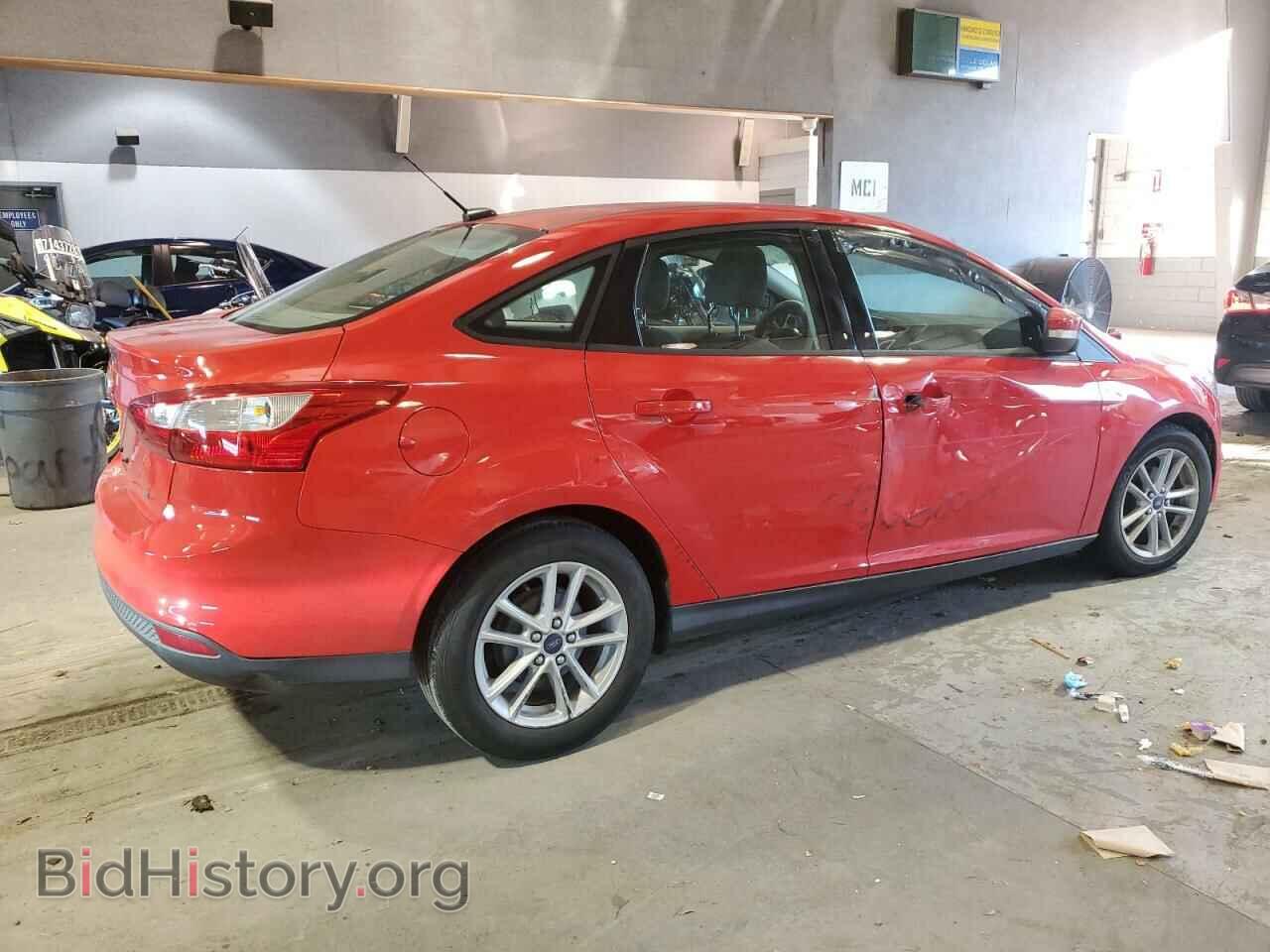 2012 FORD FOCUS - VIN: 1FAHP3F21CL232446 - Photo 3