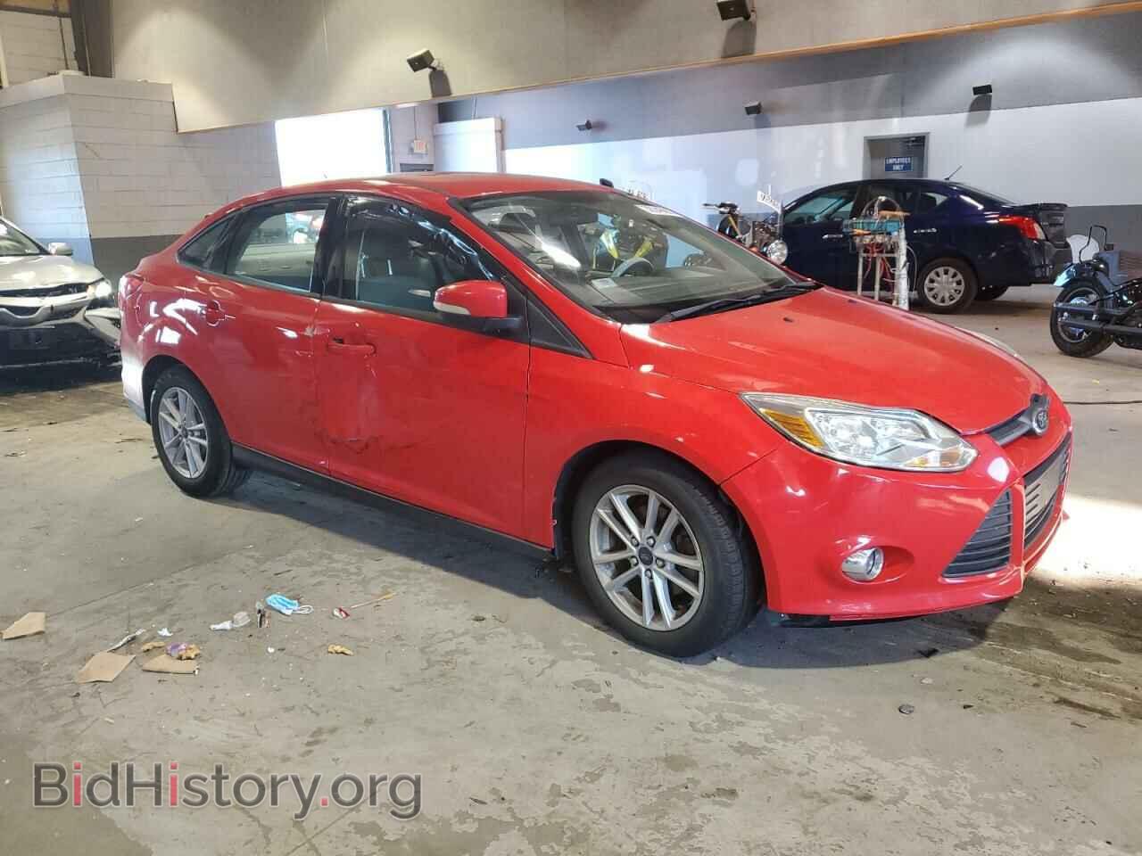 2012 FORD FOCUS - VIN: 1FAHP3F21CL232446 - Photo 4