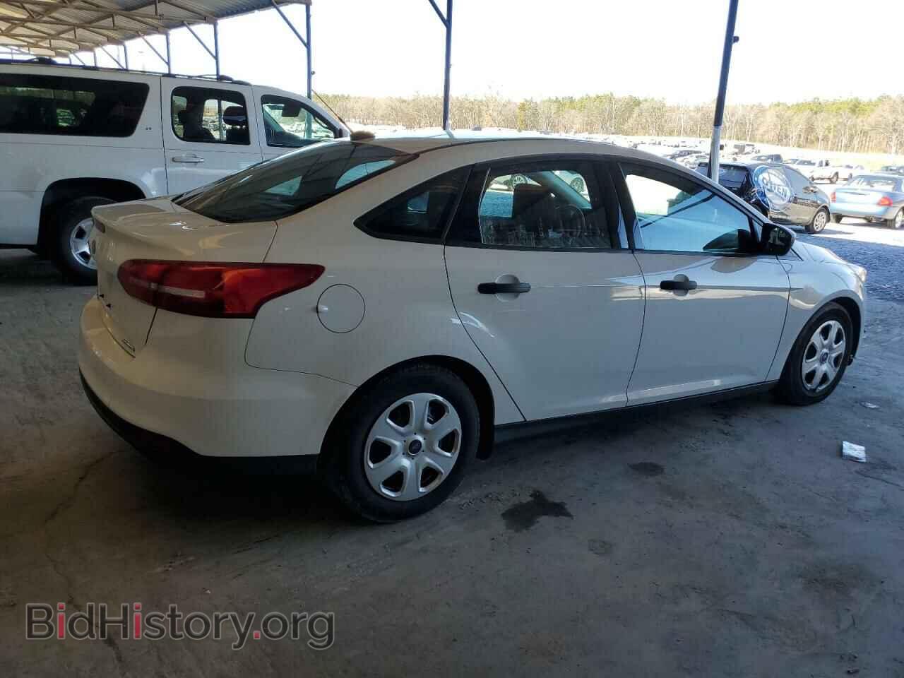 2015 FORD FOCUS - VIN: 1FADP3E25FL366154 - Фото 3