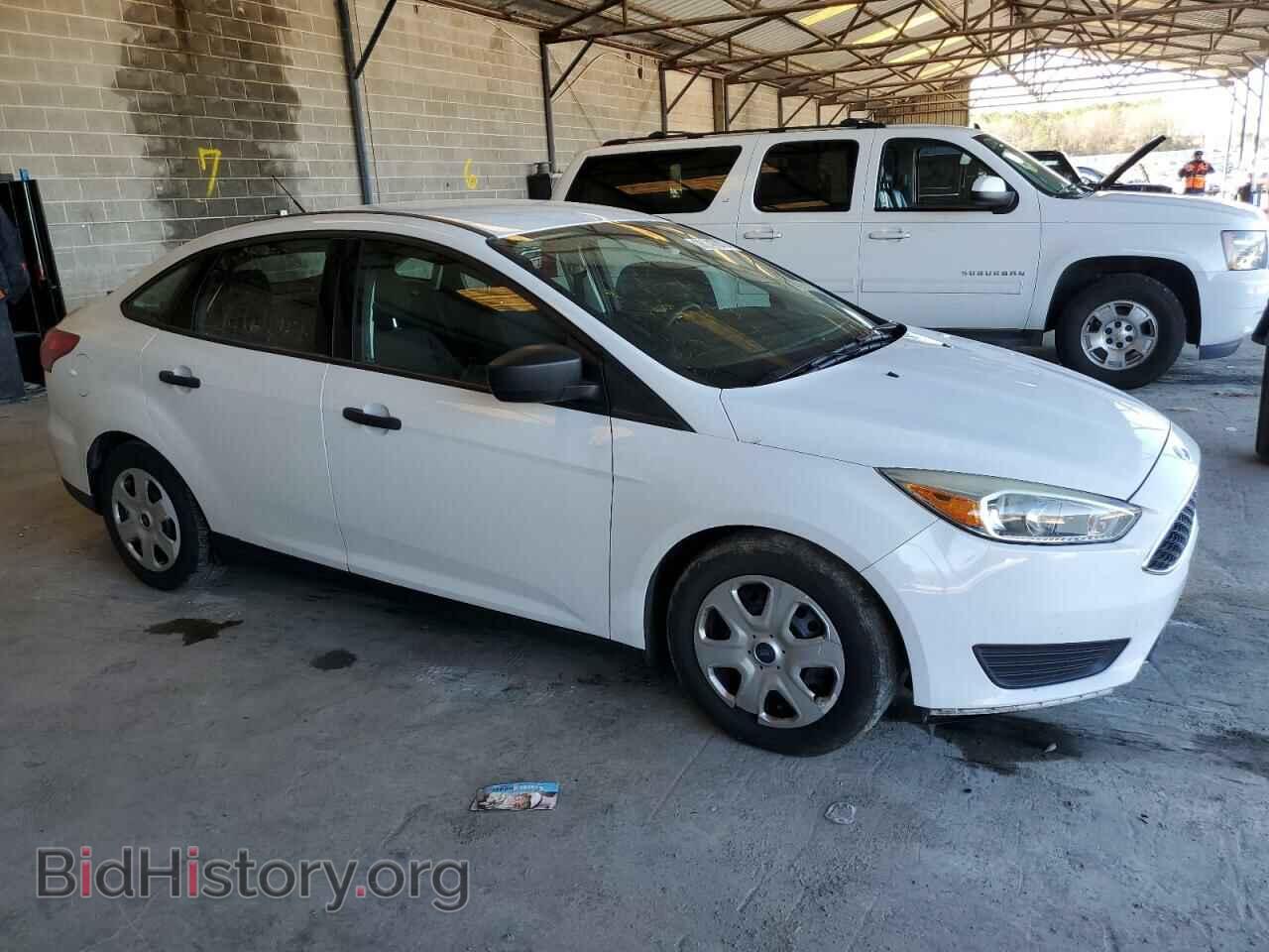 2015 FORD FOCUS - VIN: 1FADP3E25FL366154 - Фото 4