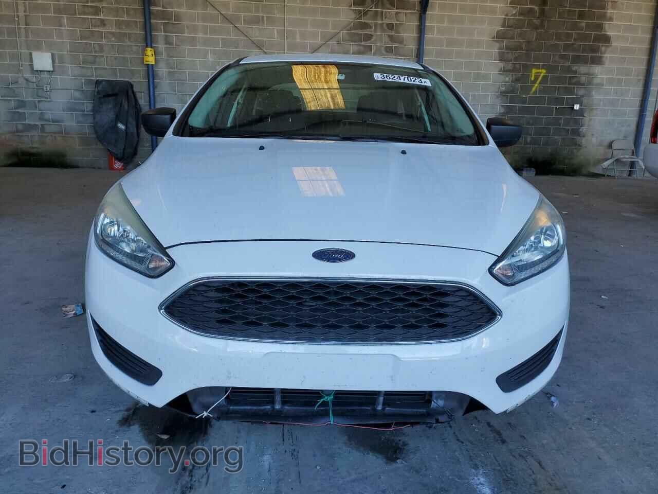 2015 FORD FOCUS - VIN: 1FADP3E25FL366154 - Фото 5