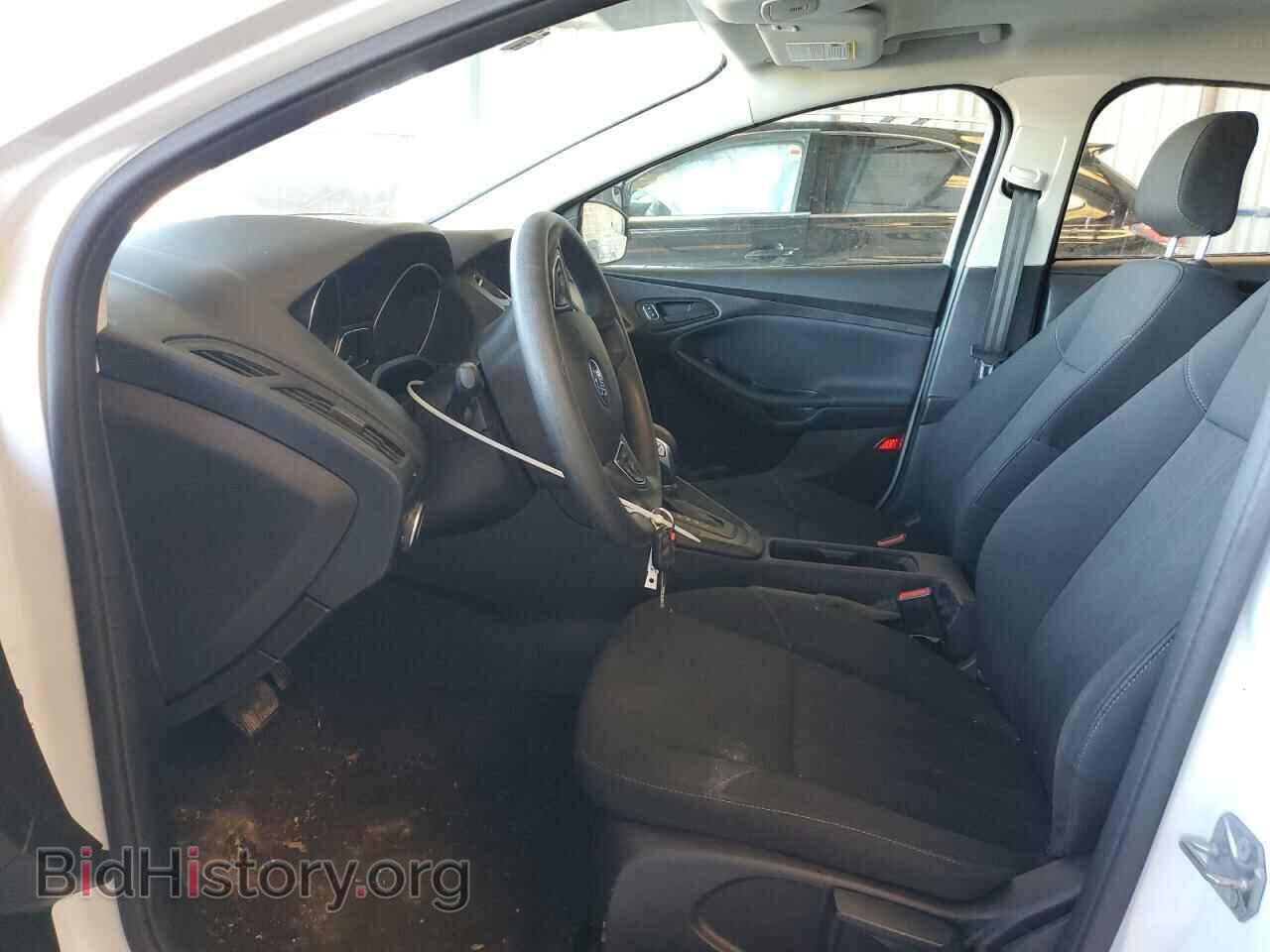 2015 FORD FOCUS - VIN: 1FADP3E25FL366154 - Фото 7