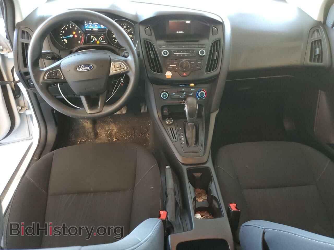 2015 FORD FOCUS - VIN: 1FADP3E25FL366154 - Фото 8