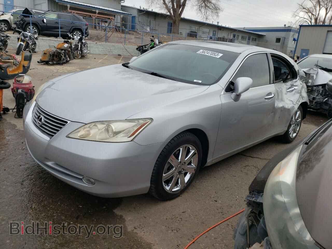 Photo JTHBJ46G282225536 - LEXUS ES350 2008
