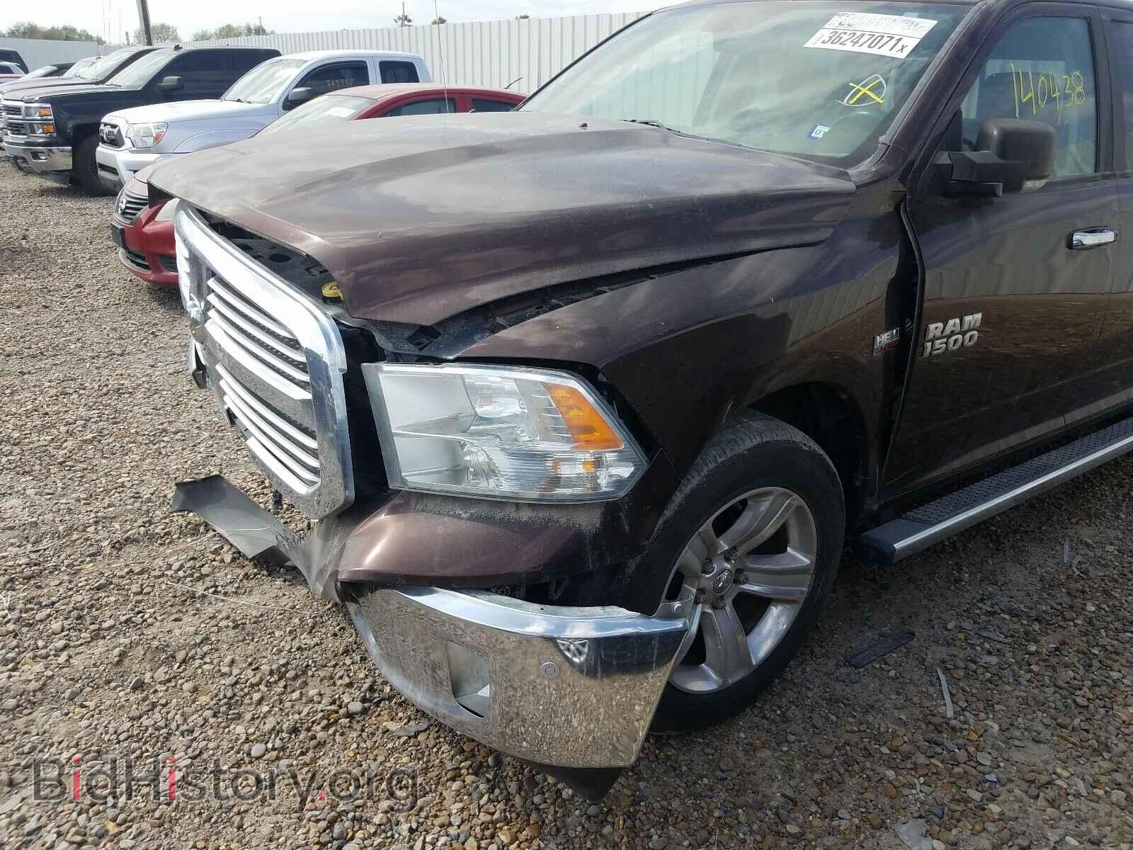 2014 RAM 1500 - VIN: 1C6RR6LT0ES403811 - Photo 9