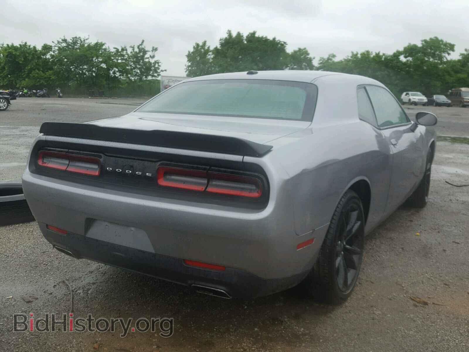 2018 DODGE CHALLENGER - VIN: 2C3CDZAG0JH118651 - Photo 4