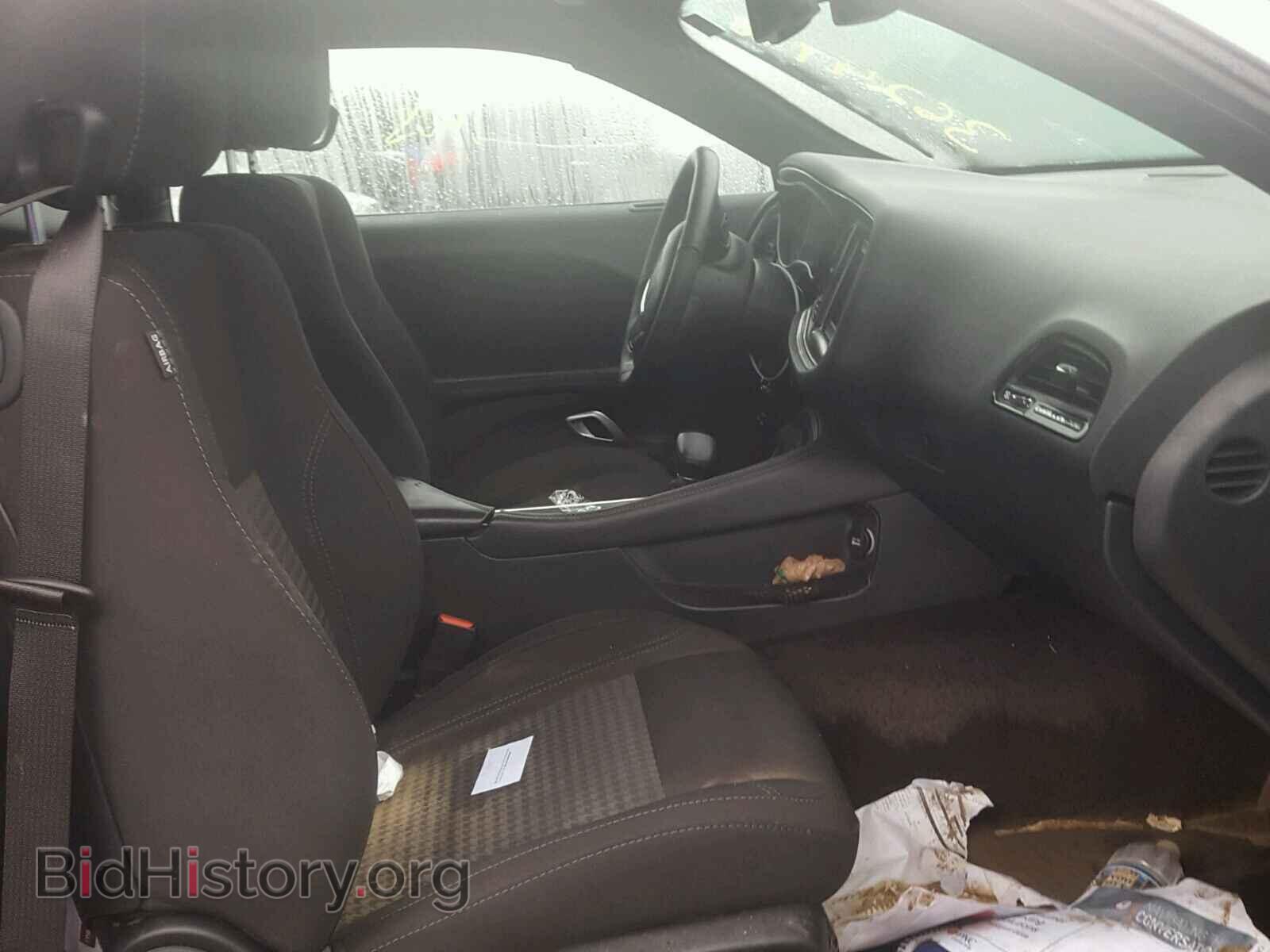 2018 DODGE CHALLENGER - VIN: 2C3CDZAG0JH118651 - Photo 5