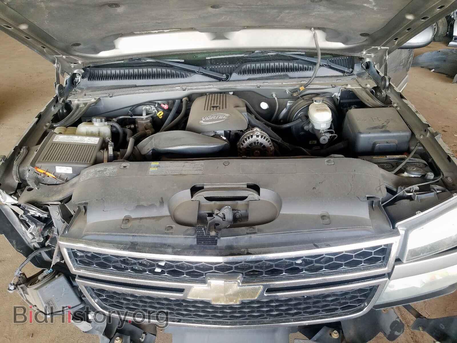 2006 CHEVROLET SILVERADO - VIN: 2GCEC19V961112410 - Фото 7