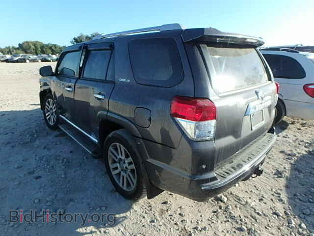 2013 TOYOTA 4RUNNER - VIN: JTEZU5JR2D5058461 - Фото 3