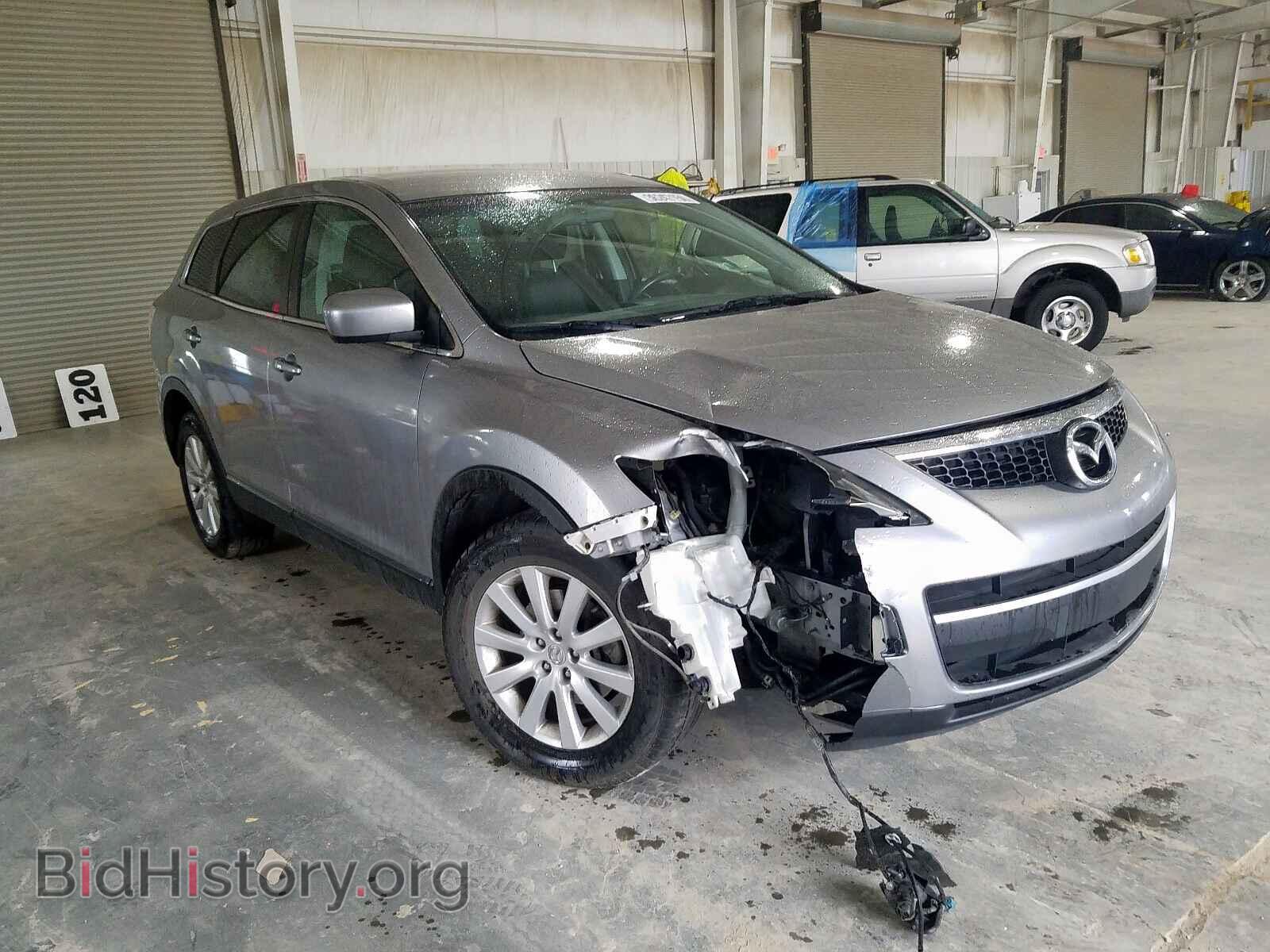 Фотография JM3TB28A390176884 - MAZDA CX-9 2009