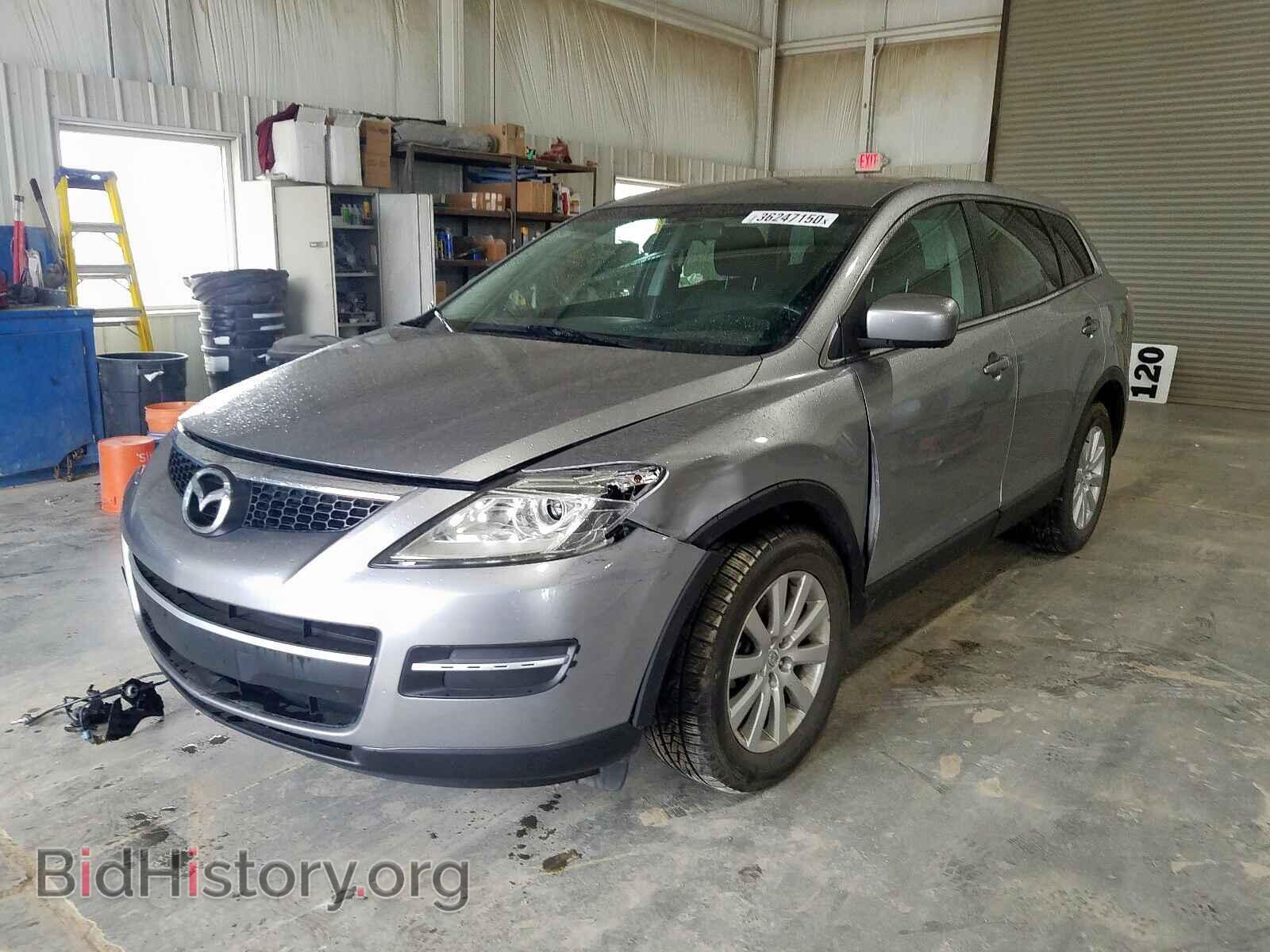 2009 MAZDA CX-9 - VIN: JM3TB28A390176884 - Фото 2