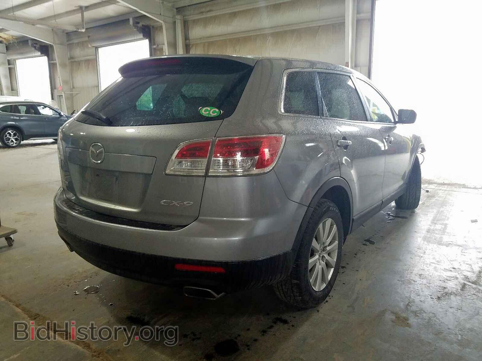 2009 MAZDA CX-9 - VIN: JM3TB28A390176884 - Фото 4