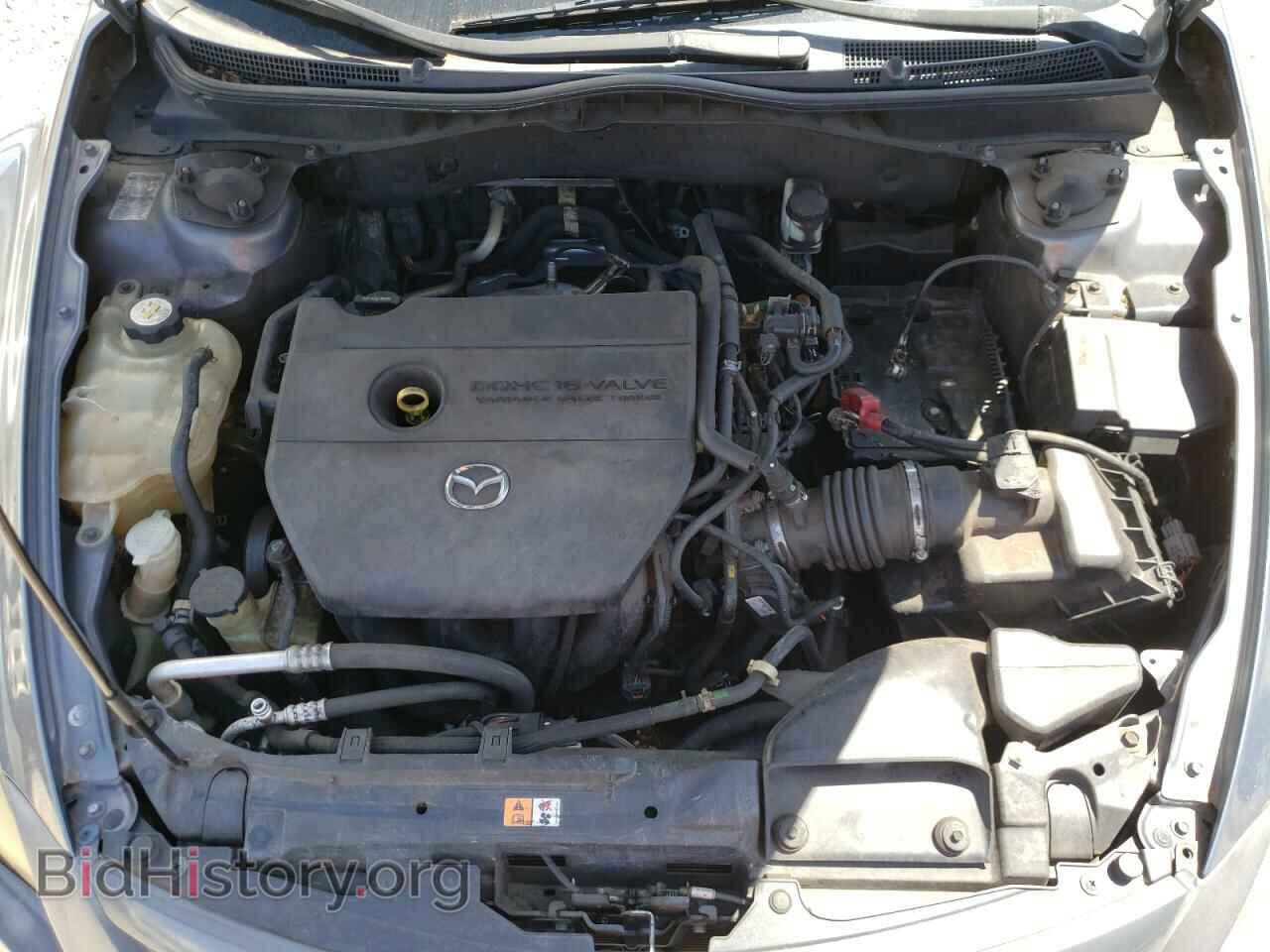 2009 MAZDA 6 - VIN: 1YVHP82A795M18598 - Фото 7