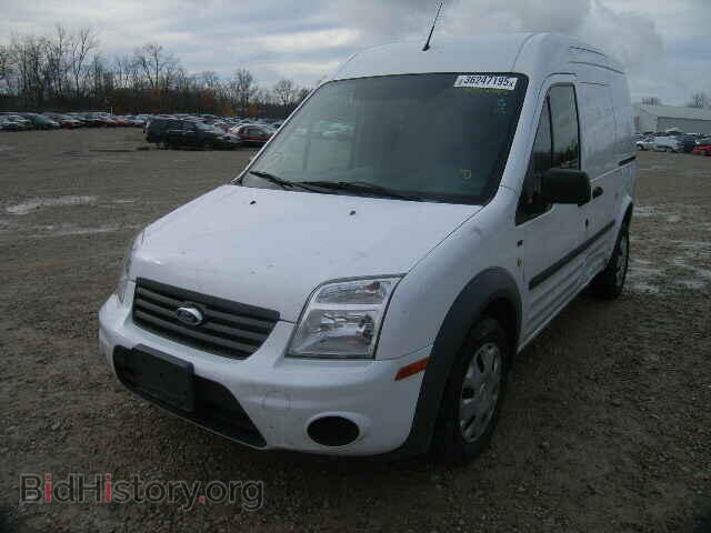 2013 FORD TRANSIT CO - VIN: NM0LS7DN5DT153741 - Фото 2