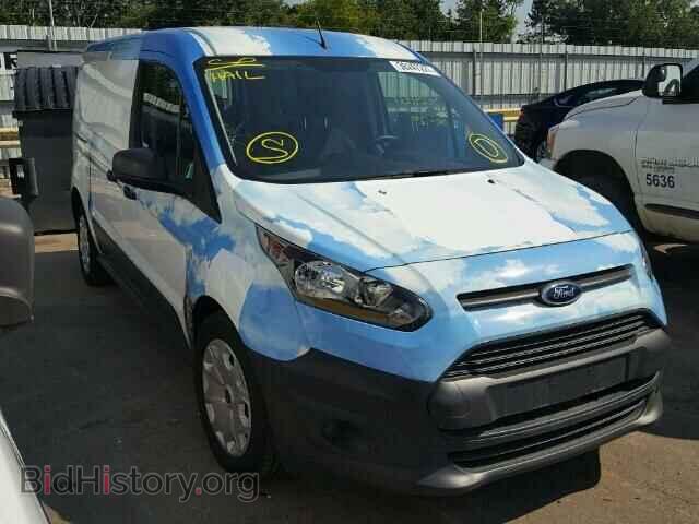 Фотография NM0LS7E7XF1201667 - FORD TRANSIT CO 2015