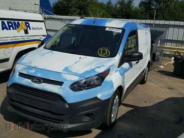 2015 FORD TRANSIT CO - VIN: NM0LS7E7XF1201667 - Фото 2