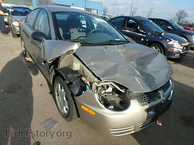 Photo 1B3ES56C13D226058 - DODGE NEON 2003