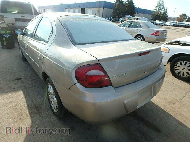 2003 DODGE NEON - VIN: 1B3ES56C13D226058 - Фото 3