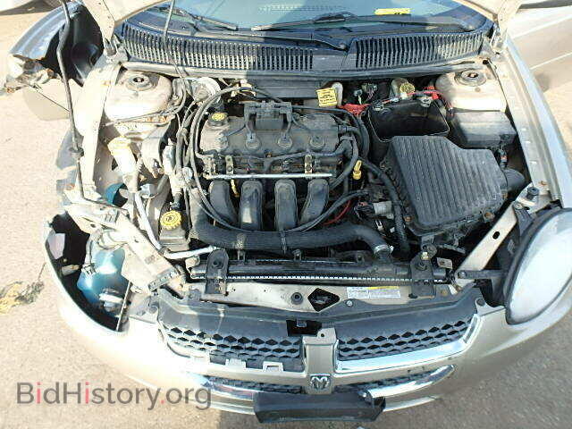 2003 DODGE NEON - VIN: 1B3ES56C13D226058 - Фото 7