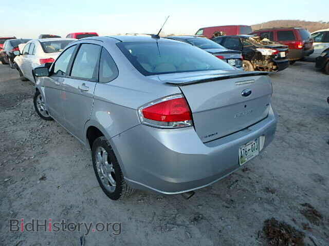 2009 FORD FOCUS - VIN: 1FAHP36N69W218883 - Фото 3