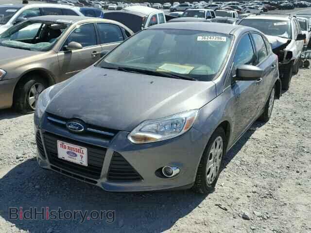 2012 FORD FOCUS - VIN: 1FAHP3K2XCL177646 - Photo 2