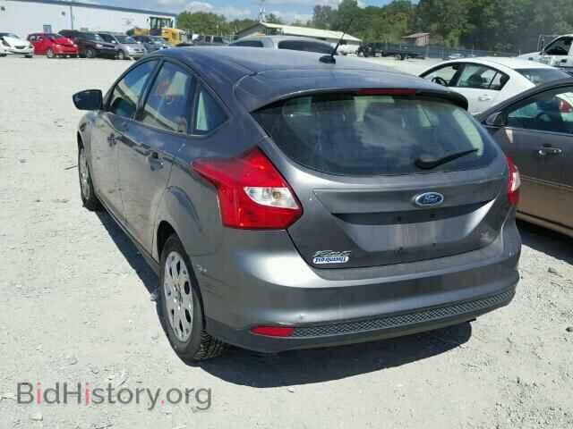 2012 FORD FOCUS - VIN: 1FAHP3K2XCL177646 - Photo 3