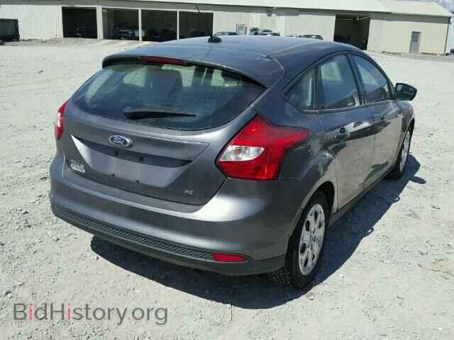 2012 FORD FOCUS - VIN: 1FAHP3K2XCL177646 - Photo 4