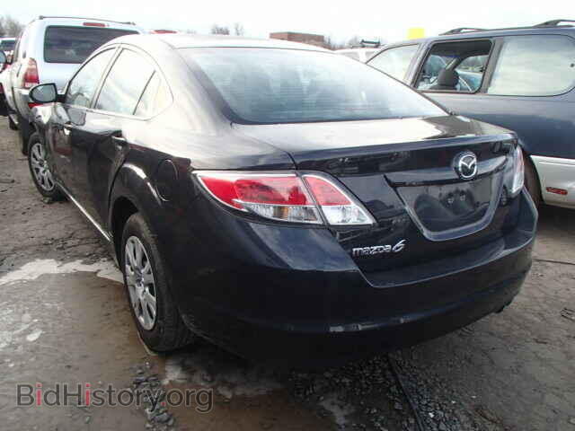 2012 MAZDA 6 - VIN: 1YVHZ8BH5C5M05542 - Фото 3