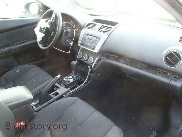 2012 MAZDA 6 - VIN: 1YVHZ8BH5C5M05542 - Фото 5