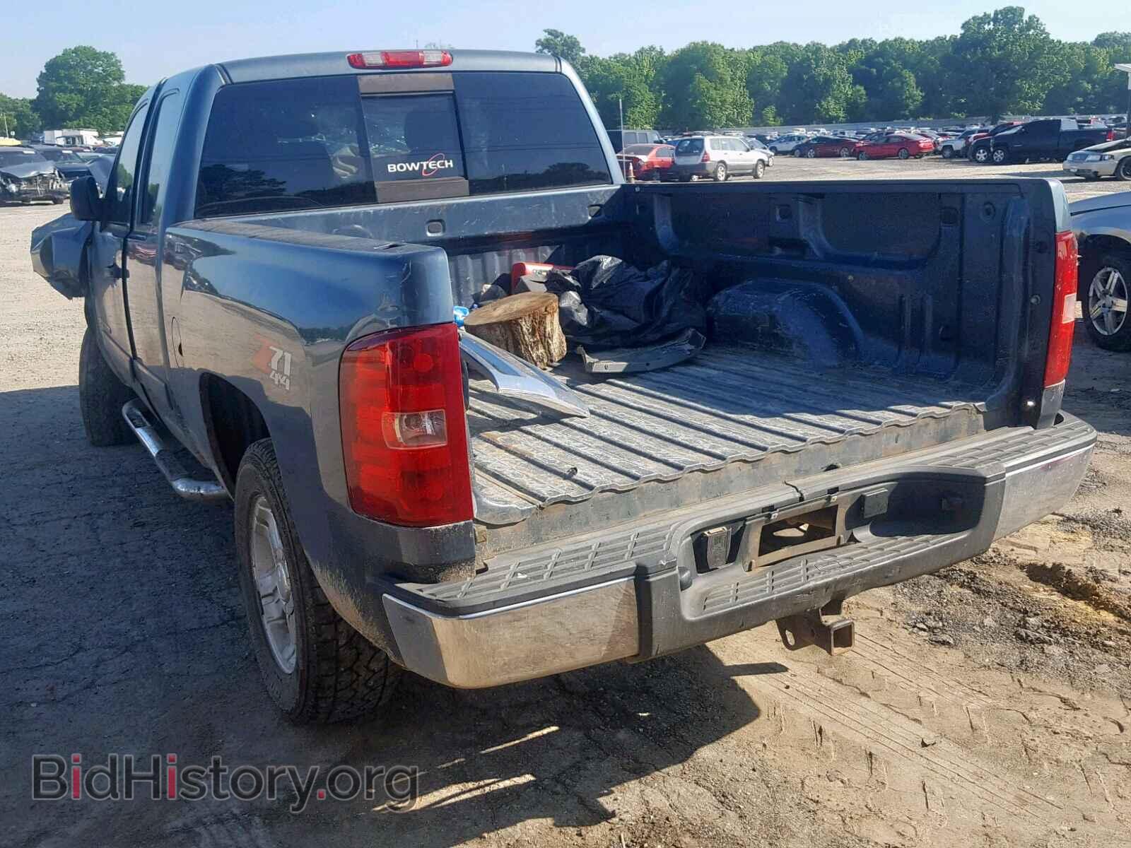 2007 CHEVROLET SILVERADO - VIN: 2GCEK19J371677530 - Фото 3