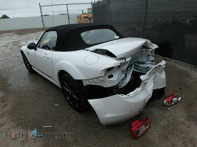 2013 MAZDA MIATA - VIN: JM1NC2LF5D0229787 - Фото 3