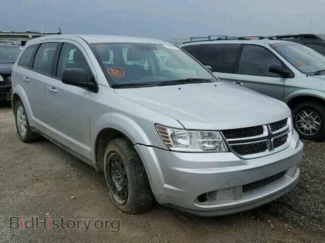 Фотография 3C4PDCAB9ET295131 - DODGE JOURNEY 2014