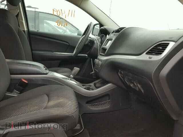 2014 DODGE JOURNEY - VIN: 3C4PDCAB9ET295131 - Фото 5